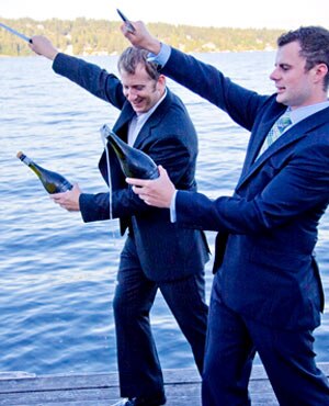 James Lechner Chris Tanghe
